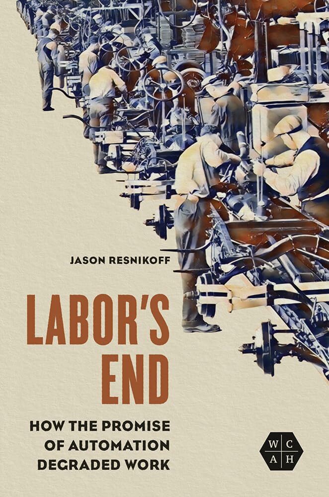 Salem Elzway and Jason Resnikoff on Automation