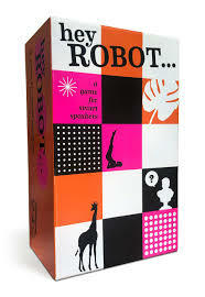 Hey, Robot!