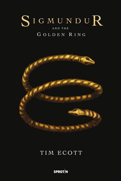 Tim Ecott, "Sigmundur and the Golden Ring" (Sprotin, 2024)