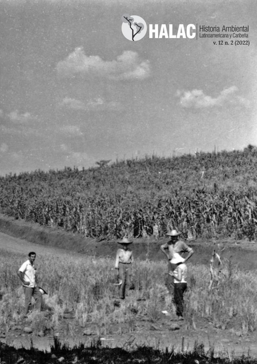 Matthew Vitz, "Bonanza o Falsas Riquezas: Cambiantes Imaginarios Mexicanos del Trópico y el Impulso Civilizatorio" (2022)